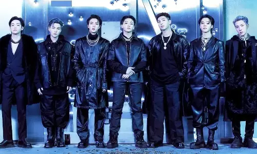 பிரத்யேக கவுண்ட்டவுன் தளத்தை தொடங்கிய BTS இசைக்குழு