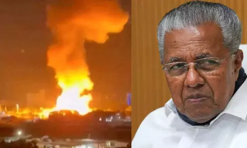 வெனிசுலா மீது அமெரிக்கா நடத்தும் அப்பட்டமான ஏகாதிபத்திய ஆக்கிரமிப்பு: பினராயி விஜயன் கண்டனம்