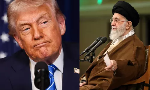 டிரம்ப் மிரட்டல் எதிரொலி- அமெரிக்காவை தாக்குவோம் என ஈரான் கடும் எச்சரிக்கை