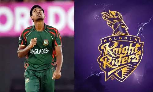 முஷ்தபிசுர் ரகுமானை விடுவித்தது கொல்கத்தா நைட் ரைடர்ஸ்