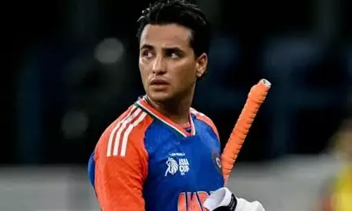 கடந்த ஆண்டில் அதிக சிக்சர்கள் அடித்த பட்டியல்: நம்பர் 2 இடம்பிடித்த அபிஷேக் சர்மா