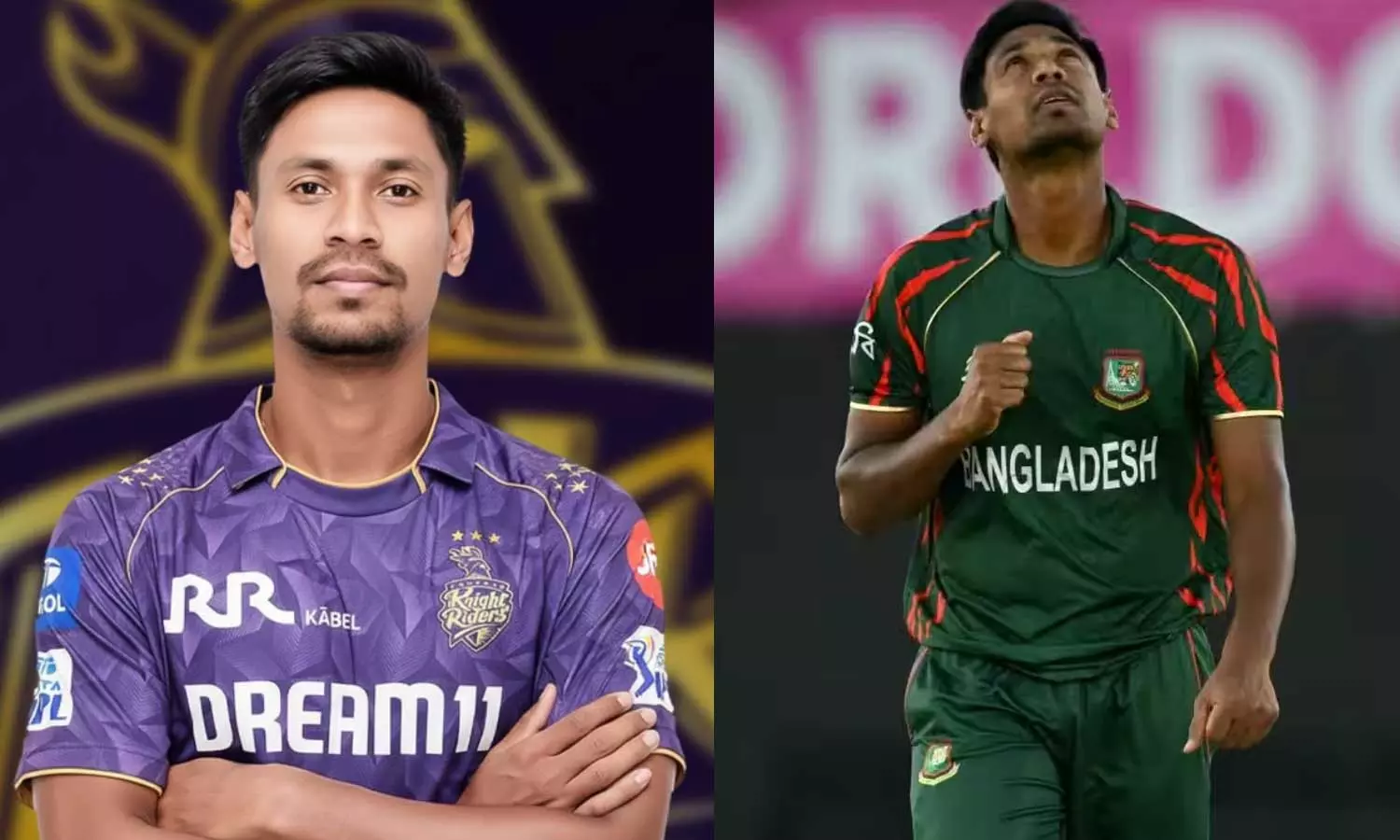 வேறு என்ன செய்ய முடியும்?... KKR அணியில் இருந்து விடுவிக்கப்பட்ட முஸ்தபிசுர் ரகுமான் வேதனை