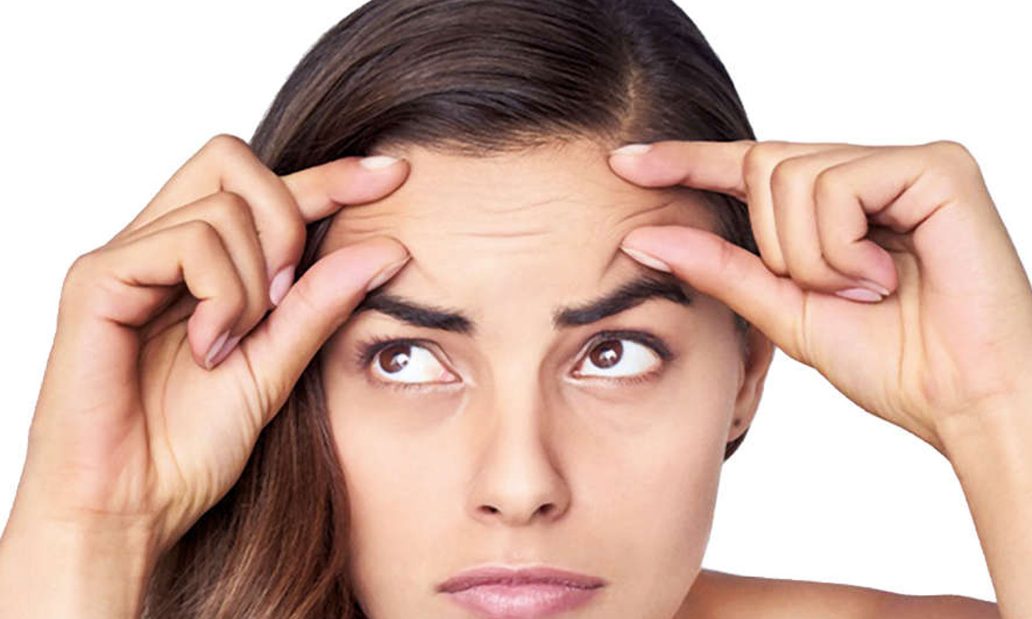 நெற்றி சுருக்கங்களை போக்கும் வீட்டு வைத்தியங்கள்