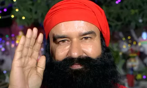 15வது முறையாக பரோல்.. 40 நாட்கள் சுதந்திரக் காற்றை சுவாசிக்கும் பாலியல் குற்றவாளி சாமியார் ராம் ரஹீம்