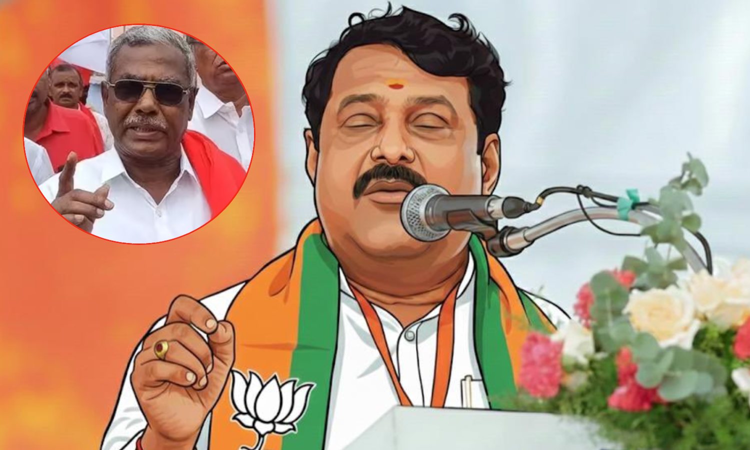 பாஜக ஆளும் மாநிலங்களில் பழைய ஓய்வூதியத் திட்டத்தை இதுவரையில் அமல்படுத்தியதுண்டா? - பெ.சண்முகம் கேள்வி!