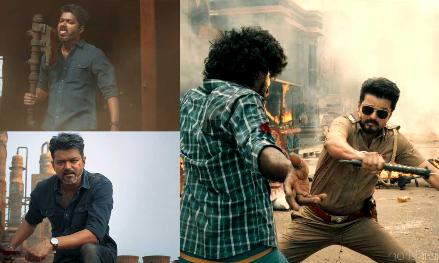 75 மில்லியன் பார்வைகளை கடந்த ஜனநாயகன் டிரெய்லர்