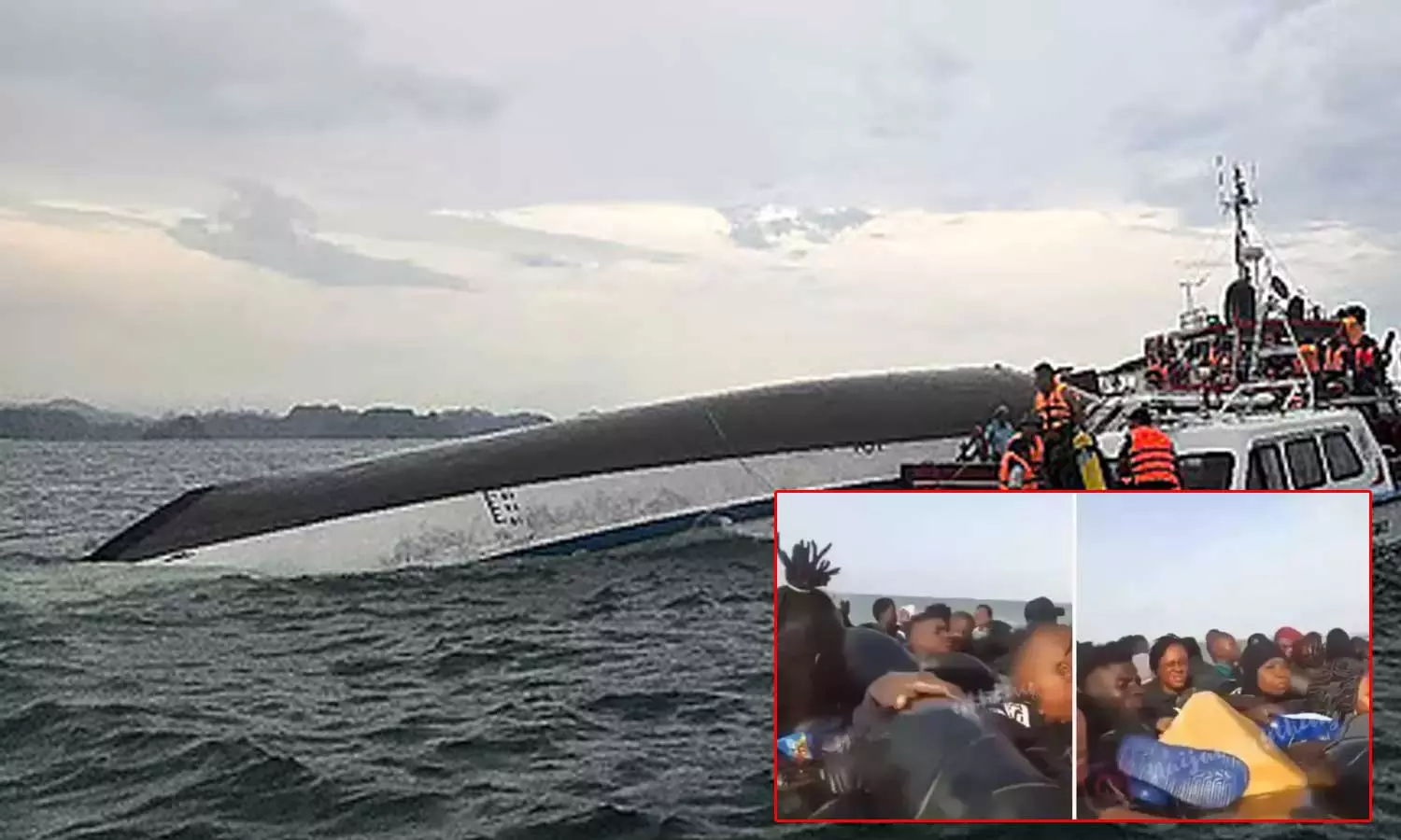 நைஜீரியாவில் படகு கவிழ்ந்து 25 பேர் பலி நைஜீரியாவில் படகு கவிழ்ந்து 25 பேர் பலி