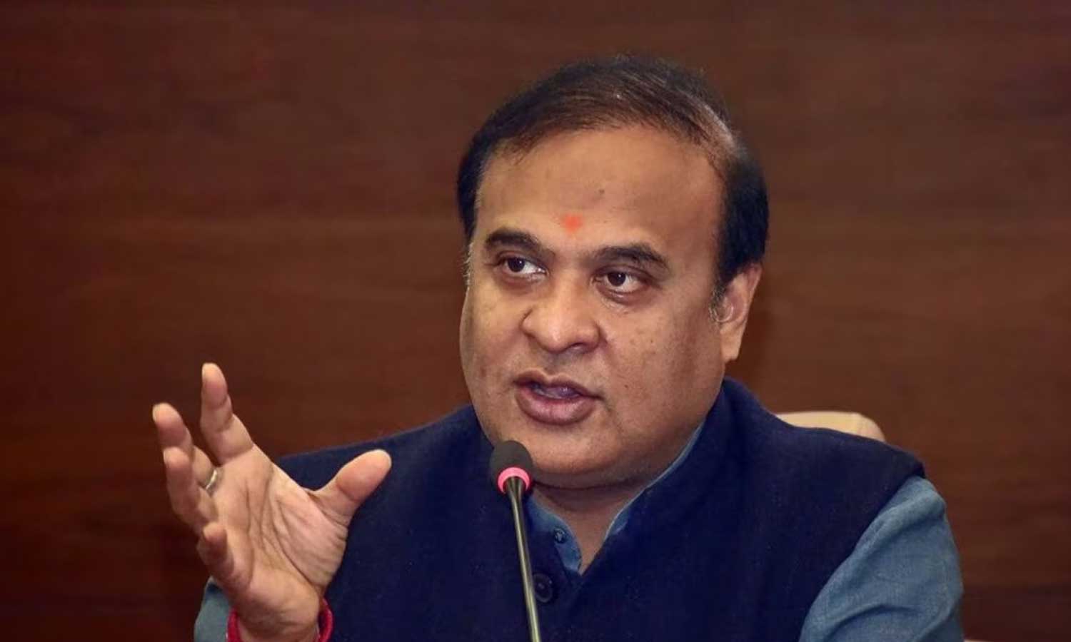 பாஜக கூட்டணி 103 இடங்களில் வெற்றி பெற அதிக வாய்ப்பு: அசாம் முதல்வர் ஹிமாந்தா சொல்கிறார்