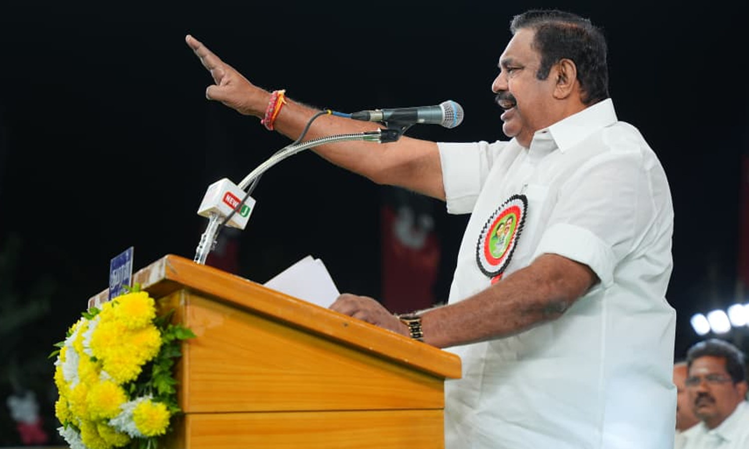 திமுக ஒரு கார்ப்பரேட் கட்சி.. அதிமுக தான் உண்மையான கட்சி- எடப்பாடி பழனிசாமி