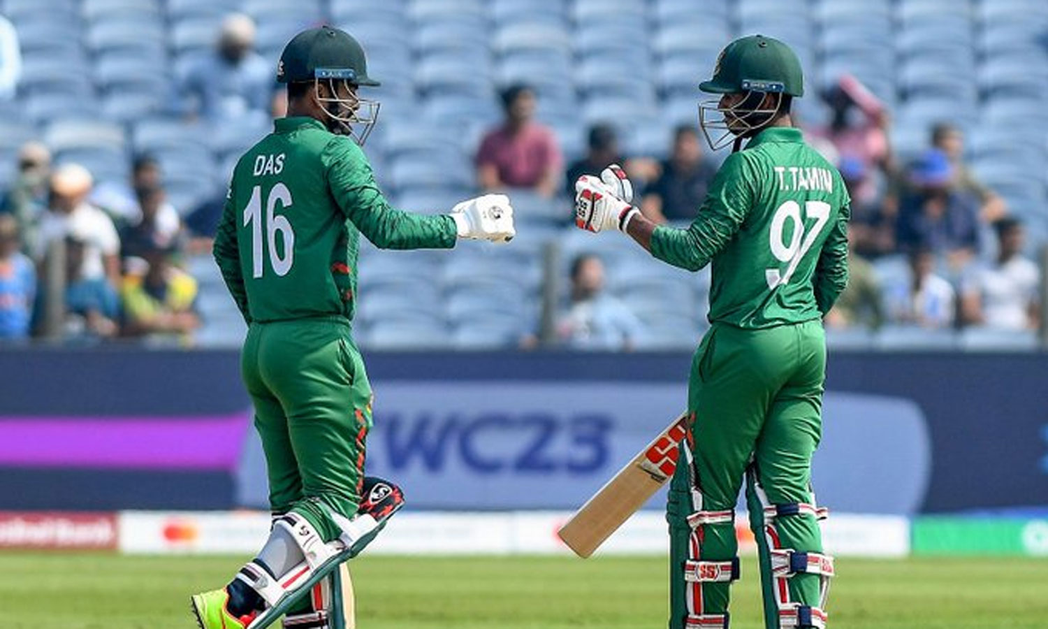 டி20 உலகக் கோப்பை: லிட்டன் தாஸ் தலைமையிலான வங்கதேச அணி அறிவிப்பு