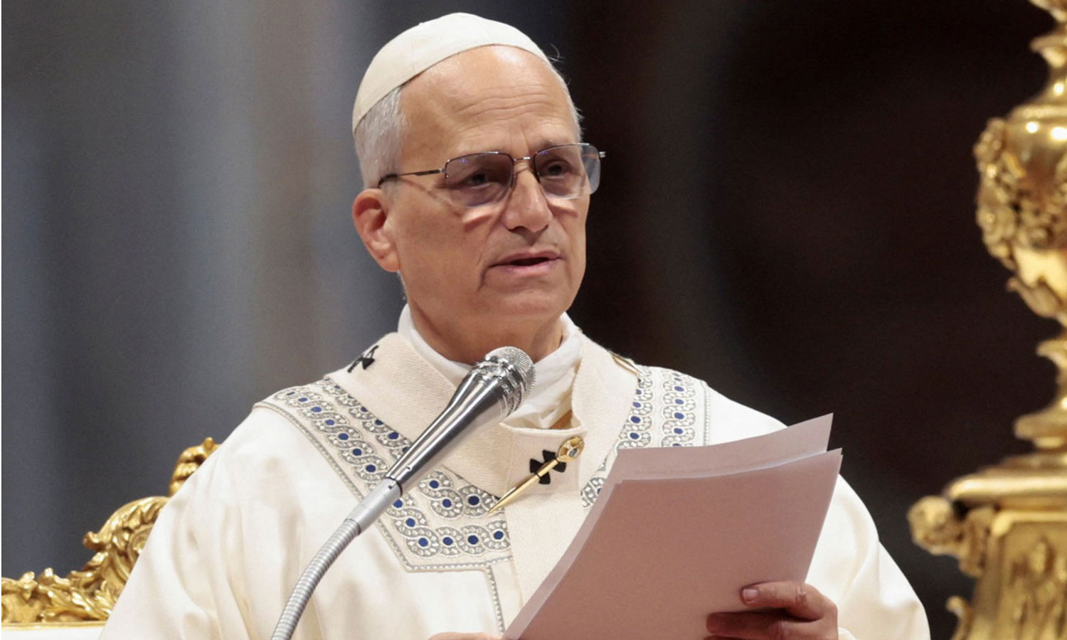 வெனிசுலா நாட்டின் இறையாண்மை, சுதந்திரம் பாதுகாக்கப்பட வேண்டும்: போப் லியோ