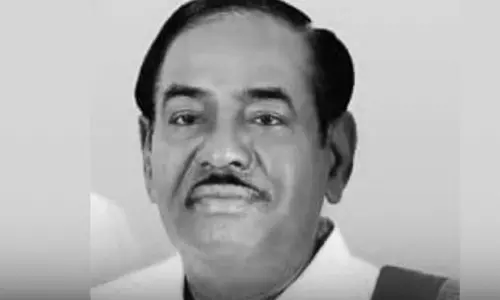 தி.மு.க. முன்னாள் எம்.பி., எல்.கணேசன் காலமானார்