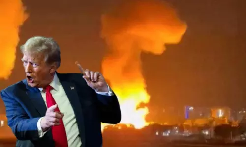 அமெரிக்கா தாக்குதல்: வெனிசுலாவில் பொதுமக்கள் உட்பட 40 பேர் உயிரிழப்பு