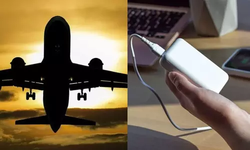இனி விமானத்தில் பயணிகள் Power Bank பயன்படுத்த தடை - DGCA அதிரடி உத்தரவு