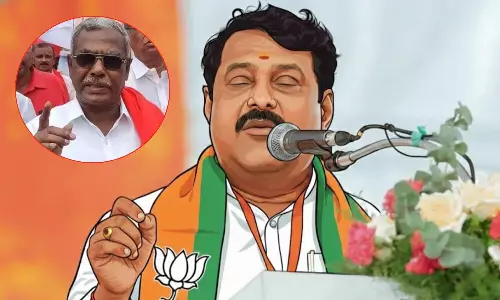 பாஜக ஆளும் மாநிலங்களில் பழைய ஓய்வூதியத் திட்டத்தை இதுவரையில் அமல்படுத்தியதுண்டா? - பெ.சண்முகம் கேள்வி!