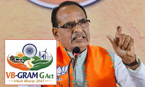 MGNREGA-ஐ விட VB-G RAM G சிறந்த திட்டம்: மத்திய அமைச்சர் சிவராஜ் சிங் சவுகான் சொல்கிறார்