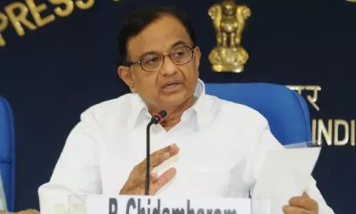 தமிழ்நாடு உறுதியளிக்கப்பட்ட ஓய்வூதியத் திட்டம்: சாத்தியமா? சவாலா? - ப.சிதம்பரம் கருத்து!