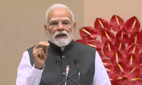 2036 ஒலிம்பிக்கை நடத்த இந்தியா முழு பலத்துடன் தயாராகி வருகிறது: பிரதமர் மோடி