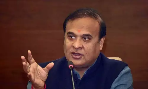 பாஜக கூட்டணி 103 இடங்களில் வெற்றி பெற அதிக வாய்ப்பு: அசாம் முதல்வர் ஹிமாந்தா சொல்கிறார்