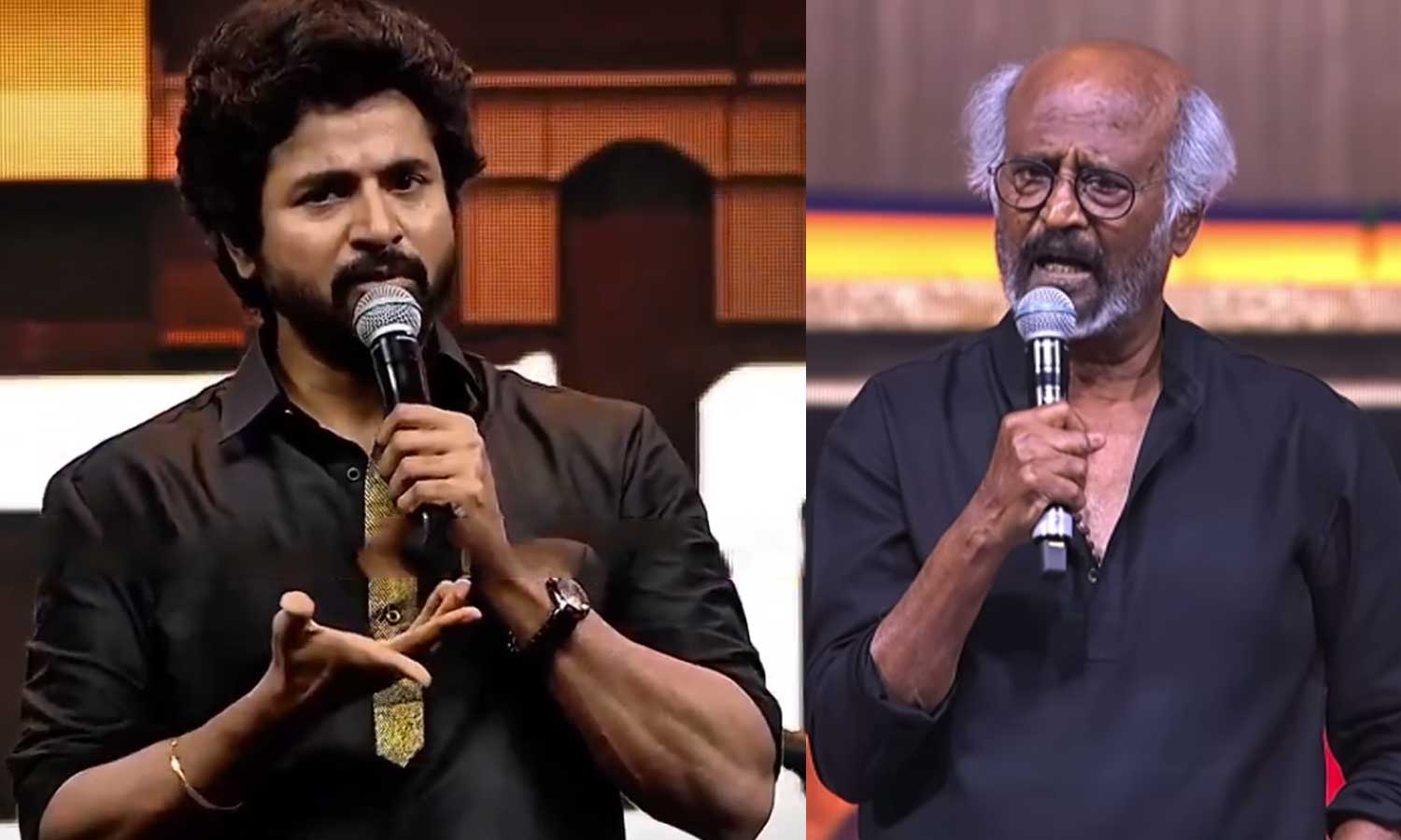 பராசக்தி இசை வெளியீட்டு விழாவில் ரஜினி ஸ்டைலில் பேசிய சிவகார்த்திகேயன் - வைரல் வீடியோ