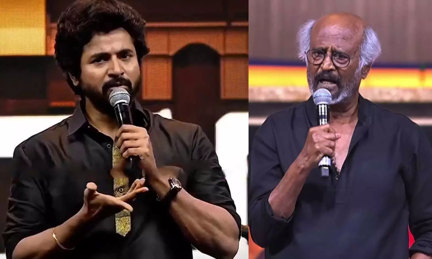பராசக்தி இசை வெளியீட்டு விழாவில் ரஜினி ஸ்டைலில் பேசிய சிவகார்த்திகேயன் - வைரல் வீடியோ
