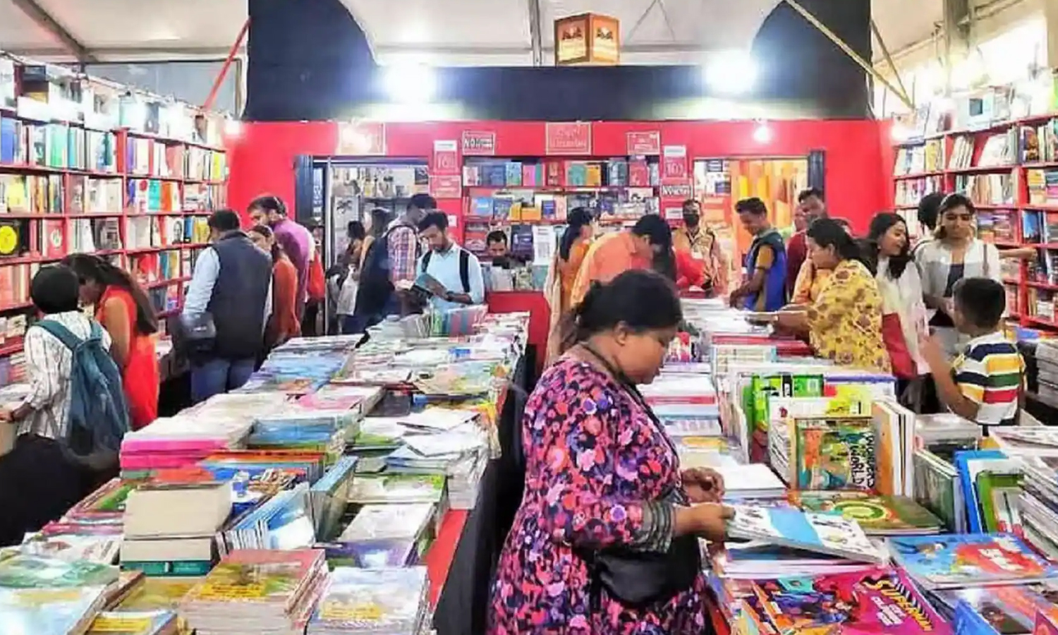 சென்னையில் புத்தகத் திருவிழா: வரும் 8-ம் தேதி முதலமைச்சர் மு.க.ஸ்டாலின் தொடங்கி வைக்கிறார்