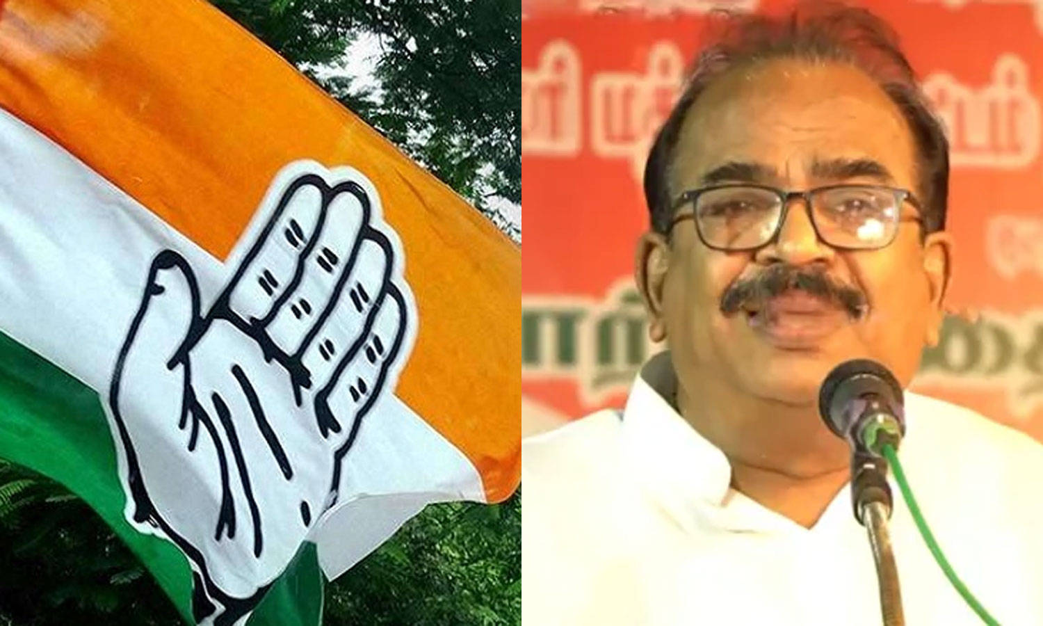 காதல் த.வெ.க. மீதுதான்... கல்யாணம் செய்துகொண்டது தி.மு.க.வை - நாஞ்சில் சம்பத்