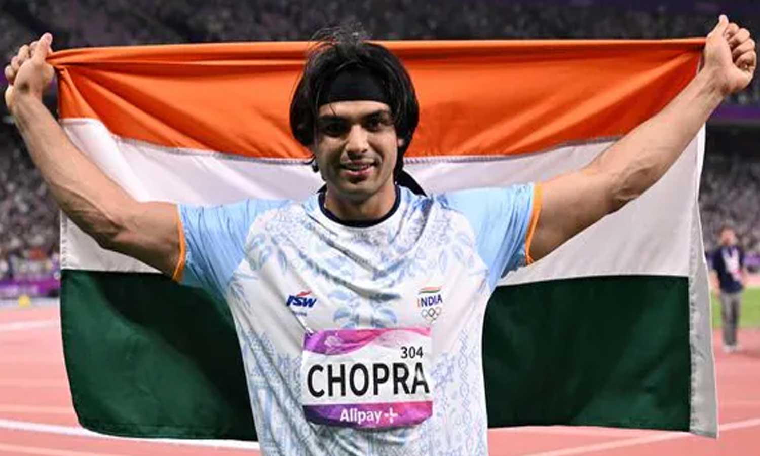 JSW  ஸ்போர்ட்ஸ் உடனான உறவை முறித்த நீரஜ் சோப்ரா... புதிய நிறுவனத்தைத் தொடங்கினார்