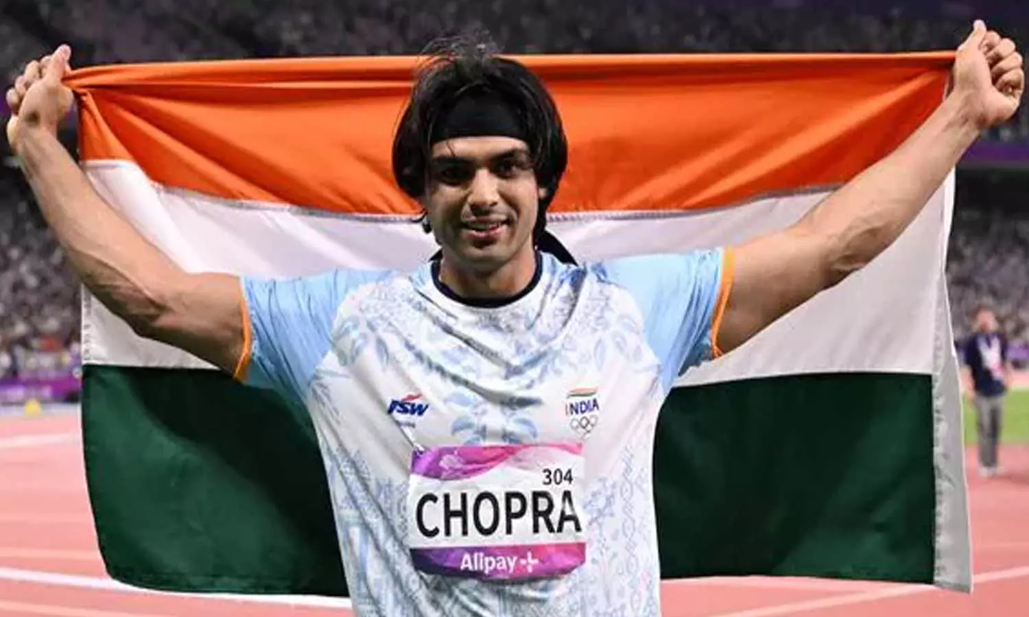 JSW ஸ்போர்ட்ஸ் உடனான உறவை முறித்த நீரஜ் சோப்ரா... புதிய நிறுவனத்தைத் தொடங்கினார் JSW ஸ்போர்ட்ஸ் உடனான உறவை முறித்த நீரஜ் சோப்ரா... புதிய நிறுவனத்தைத் தொடங்கினார்