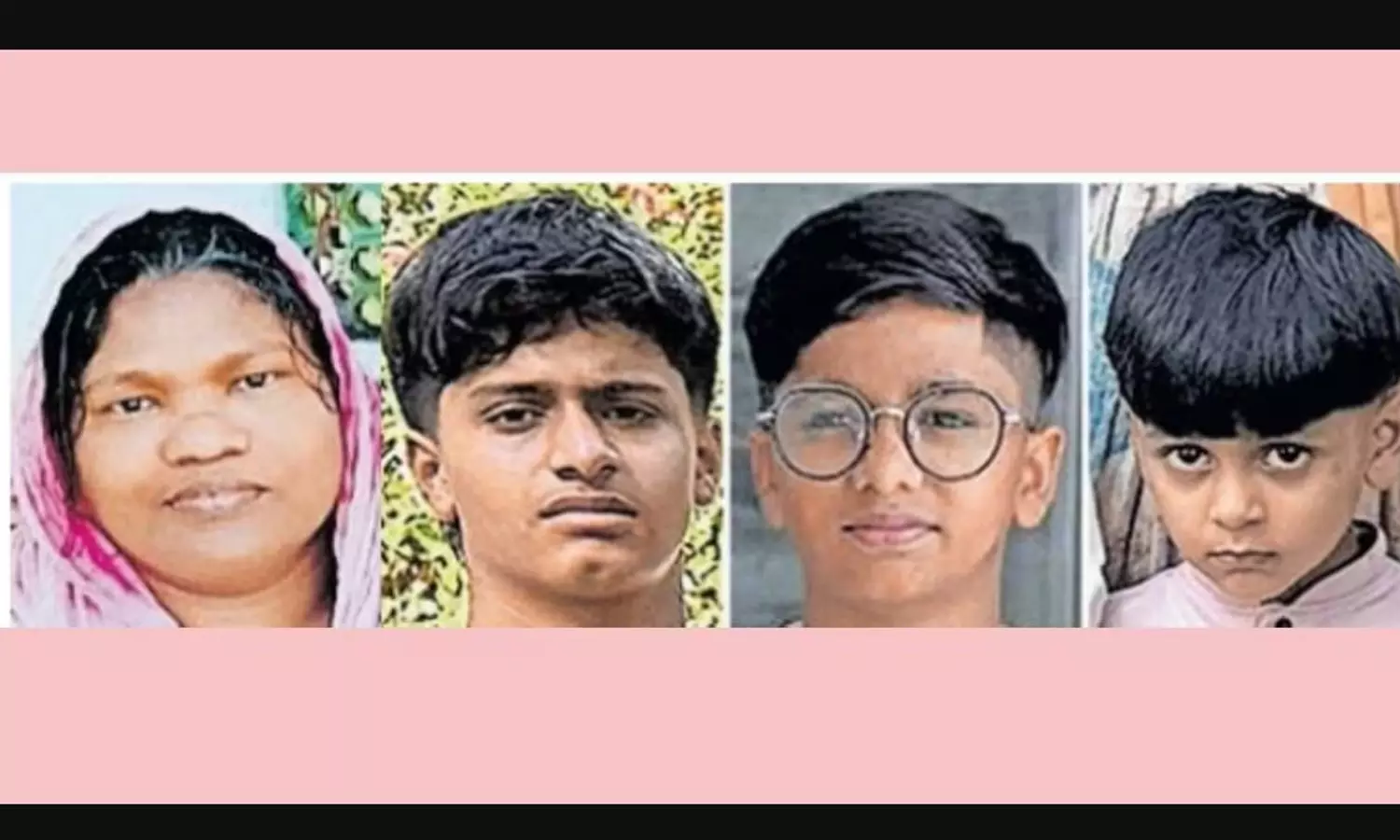 அபுதாபியில் கார் விபத்து: கேரளாவை சேர்ந்த ஒரே குடும்பத்தினர் 4 பேர் உயிரிழப்பு அபுதாபியில் கார் விபத்து: கேரளாவை சேர்ந்த ஒரே குடும்பத்தினர் 4 பேர் உயிரிழப்பு