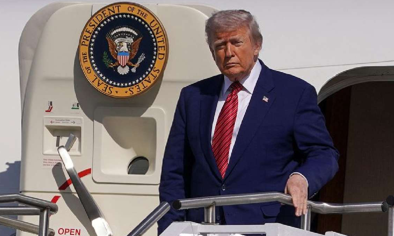 உக்ரைன் டிரோன் தாக்குதலில் புதின் இல்லம் குறி வைக்கப்படவில்லை -  டிரம்ப்