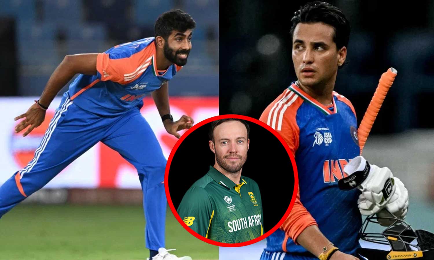 அபிஷேக், பும்ரா இல்லை... டி20 உலக கோப்பையில் இவர்தான் இந்திய அணியின் முக்கிய வீரர் - டிவில்லியர்ஸ்