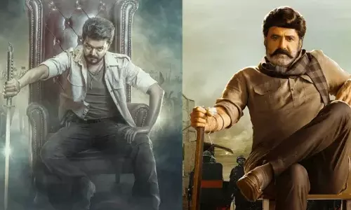 ஜனநாயகன் படத்தால் அமேசான் பிரைம் OTTடிரெண்டிங்கில் முதல் இடம் பிடித்த பகவந்த் கேசரி