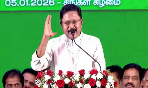 த.வெ.க.-வுடன் அ.ம.மு.க. கூட்டணி- டிடிவி தினகரன் சூசக பேச்சு