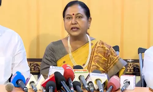 ஆட்சியில் பங்கு என்கிற குரல் ஓங்கி ஒலிக்கிறது.. அதற்கு சாத்தியமும் இருக்கிறது- பிரேமலதா விஜயகாந்த்