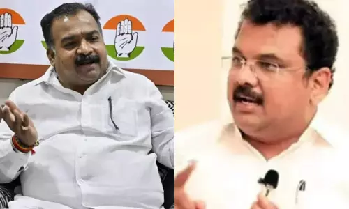 முடிந்துபோன ஆர்.எஸ்.எஸ் குரலை எதிரொலிக்கிறார் மாணிக்கம் தாகூர் - முன்னாள் எம்.பி அப்துல்லா!