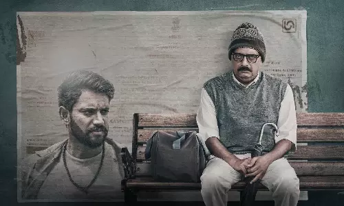 ஐந்து மொழிகளில் பிரம்மாண்டமாக உருவாகி வரும் ஃபாதர் !