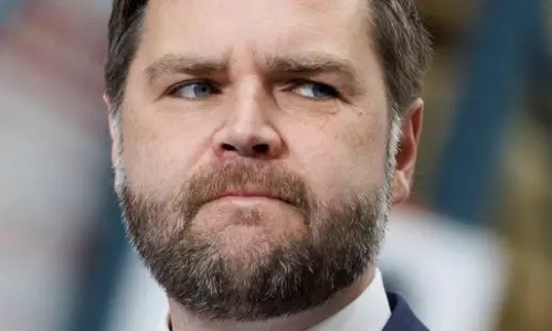 அமெரிக்க துணை அதிபர் ஜே.டி.வான்ஸின் ஓஹியோ வீட்டின்மீது தாக்குதல் - சந்தேக நபர் கைது!