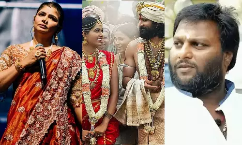 சின்மயி பாடிய பாடல் திரௌபதி 2வில் இருக்காது - மோகன் ஜி எடுத்த முடிவு