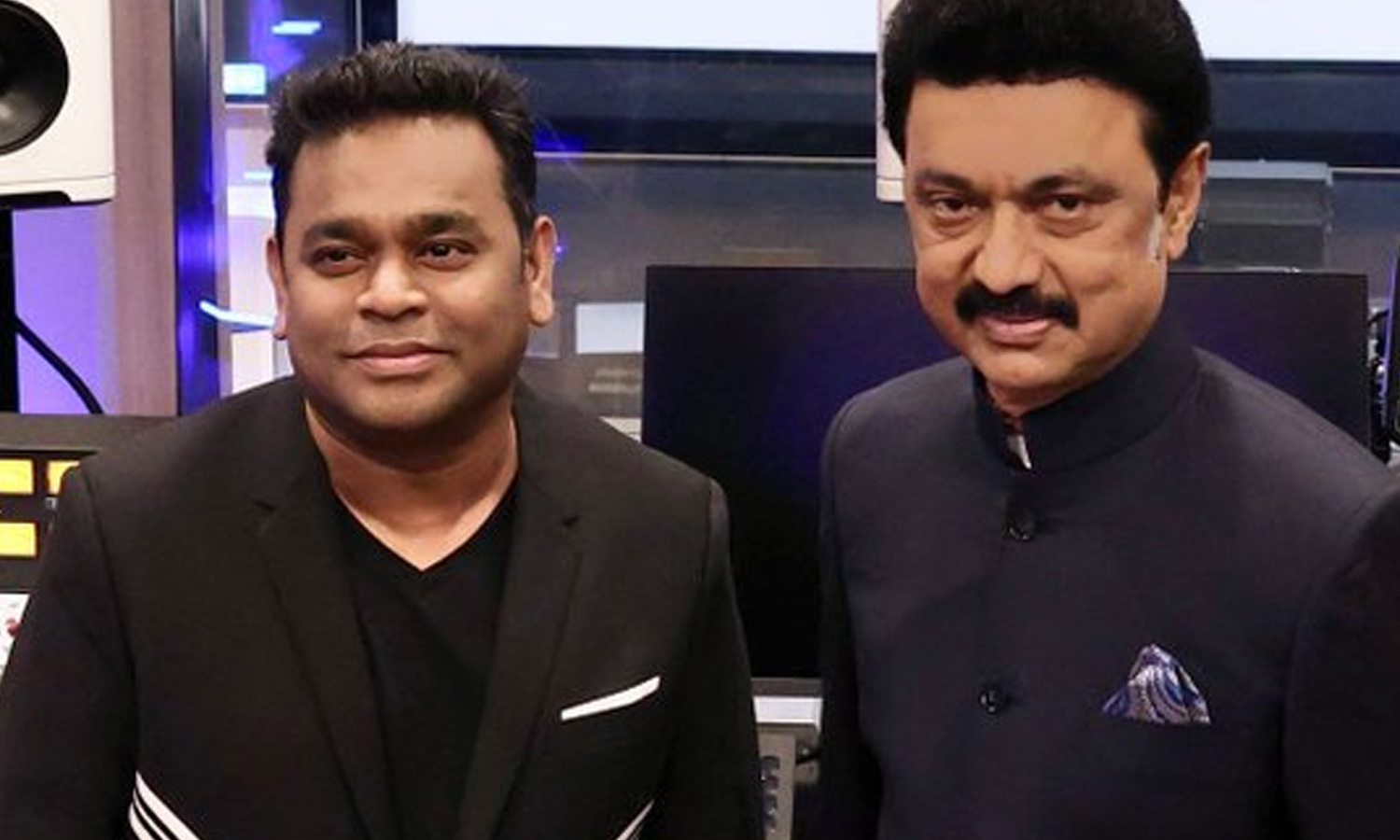 ஏ.ஆர்.ரகுமானுக்கு இனிய பிறந்தநாள் வாழ்த்துகள்- முதலமைச்சர் மு.க.ஸ்டாலின்