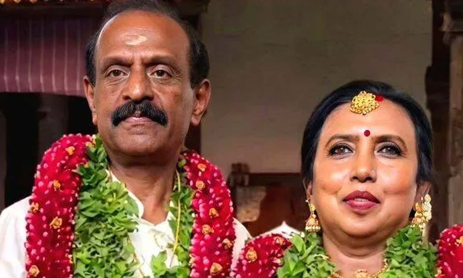 காதல் ஜோடியை இணைத்து வைத்த குறும்படம்: வாலிப பருவ காதலியை 65 வயதில் கரம் பிடித்த முதியவர்