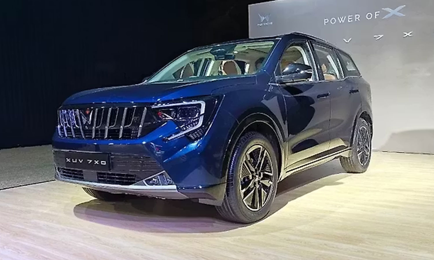 ரூ. 13.66 லட்சத்தில் புதிய XUV 7XO அறிமுகம் செய்த மஹிந்திரா... என்னென்ன ஸ்பெஷல்..?