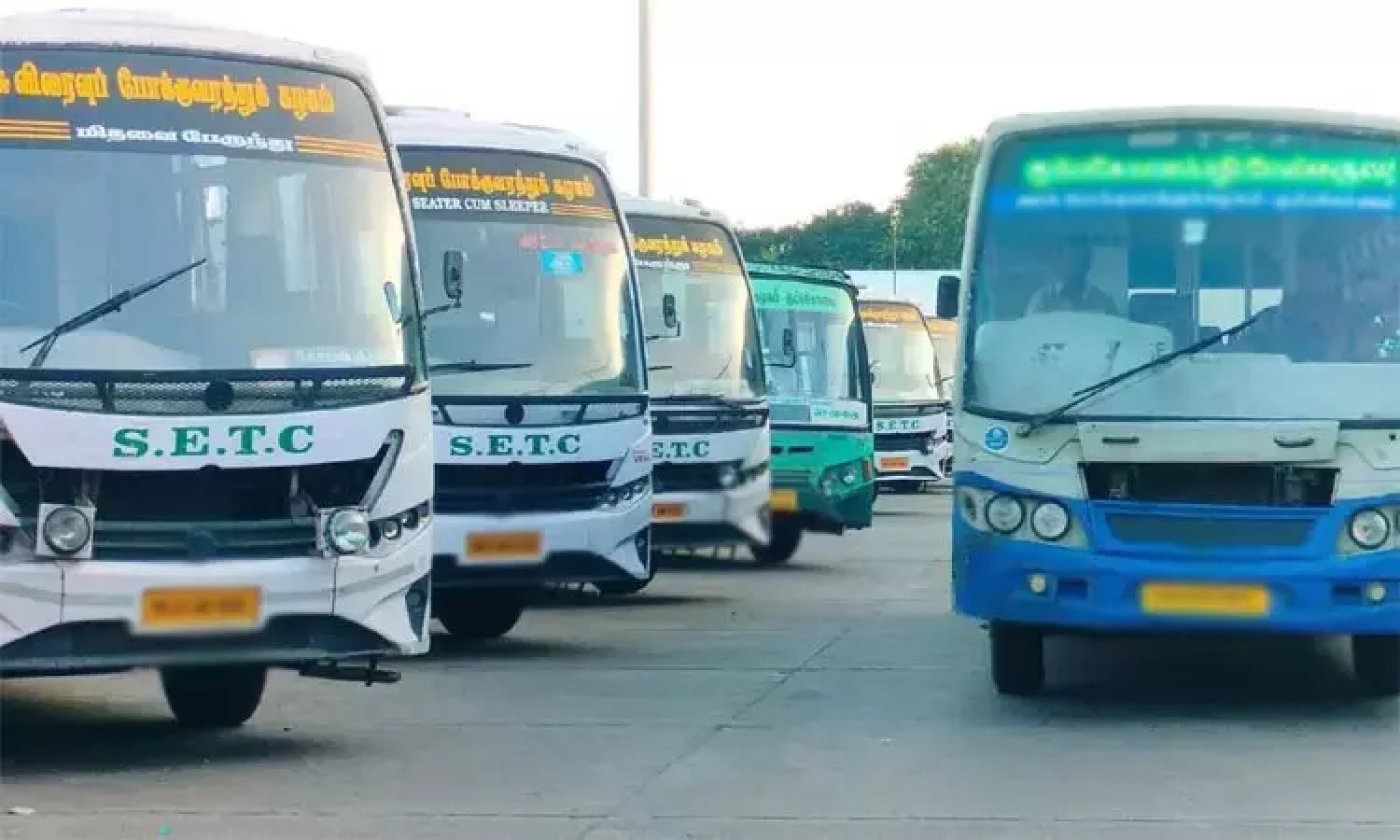 சென்னையில் இருந்து பொங்கலுக்கு 22,792 பேருந்துகள் இயக்க திட்டம்!