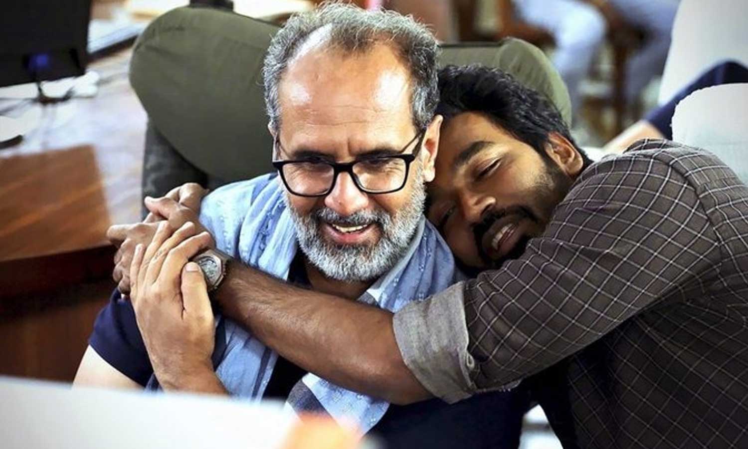 'தேரே இஸ்க் மேன்' வெற்றியை தொடர்ந்து மீண்டும் ஆனந்த் எல் ராய் உடன் கைகோர்க்கும் தனுஷ்