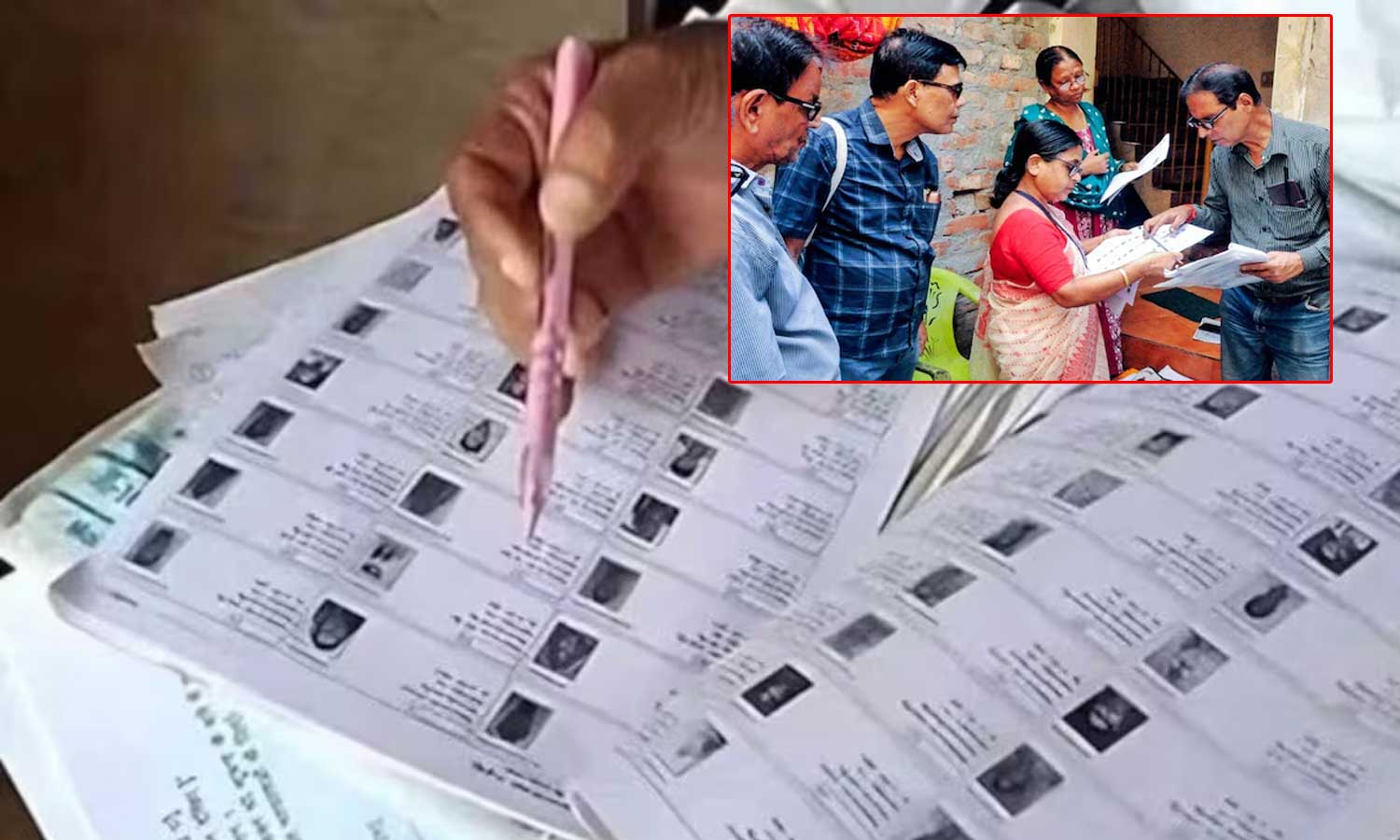 உ.பி.யில் 2.89 கோடி பேர் வாக்காளர் பட்டியலில் இருந்து நீக்கம்