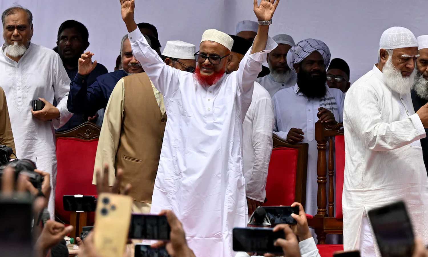 வங்கதேசத்தில் சுதந்திரமான தேர்தலுக்கான சூழல் இன்னும் உருவாகவில்லை: ஜமாத் கட்சி குற்றச்சாட்டு