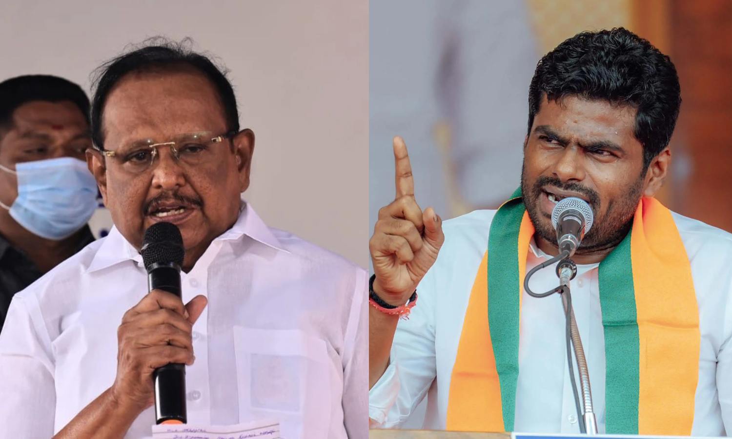 'நாவடக்கம் இன்றித் திரியும் திமுகவினருக்கு, தமிழ்நாடு மக்கள் விரைவில் பாடம் புகட்டுவார்கள்' -  அண்ணாமலை