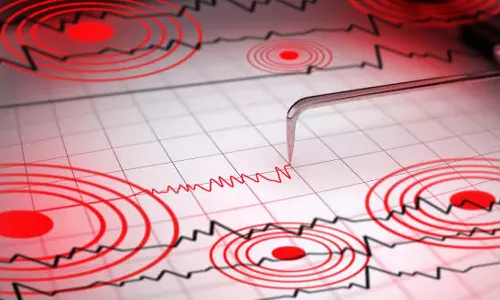 ஜப்பானில் சக்திவாய்ந்த நிலநடுக்கம்- மக்கள் பீதி