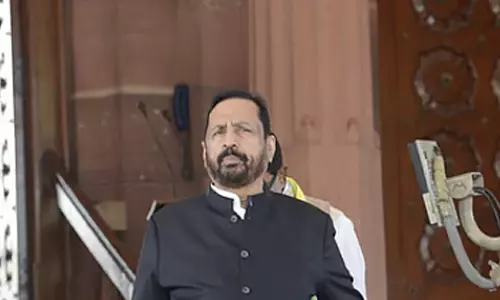 முன்னாள் மத்திய மந்திரி சுரேஷ் கல்மாடி காலமானார்