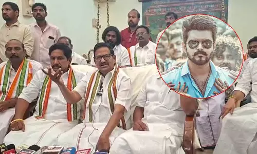 ஜனநாயகனுக்கு தணிக்கை சான்றிதழ் வழங்காமலிருப்பதில் உள்நோக்கம் இருந்தால் அது தவறு - கே.எஸ்.அழகிரி!